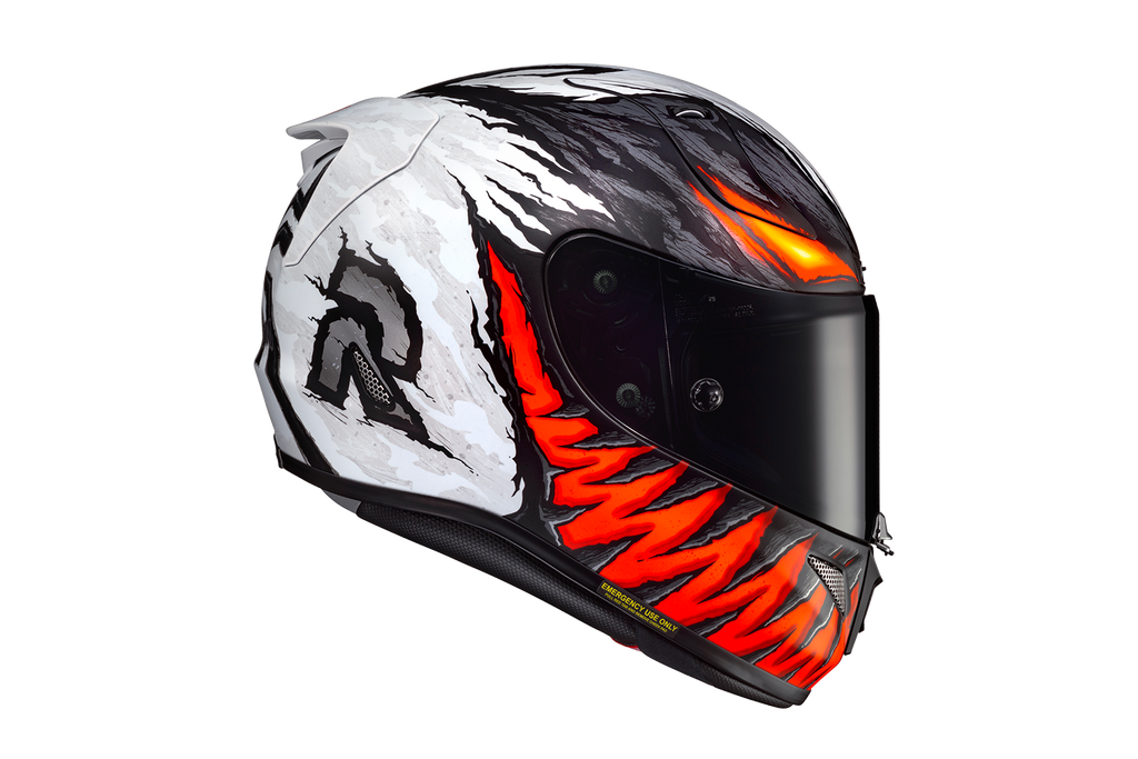 HJC, CASQUE INTÉGRAL RPHA 11 ANTI VENOM II MARVEL