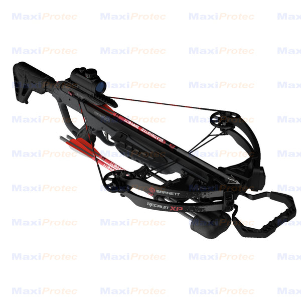 Arbalète Barnett Recruit XP 330 FPS 125 LBS + Red Dot 1x30mm