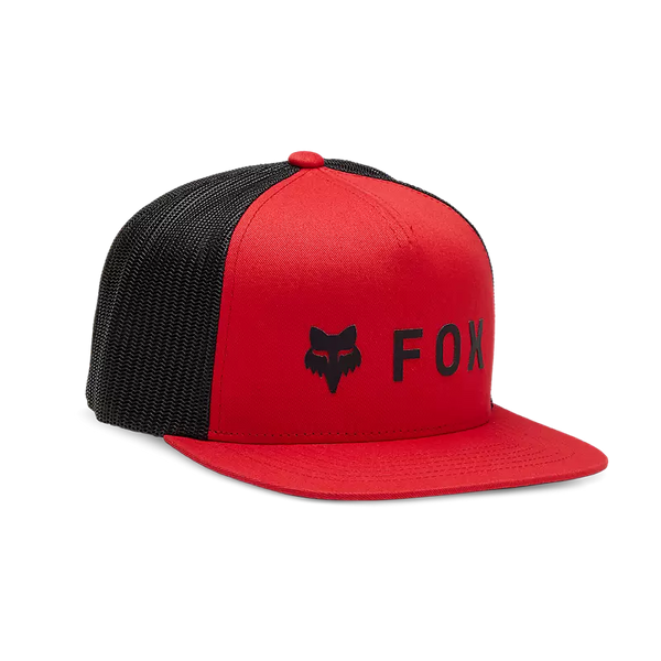 Casquette Fox Snapback Mesh Absolute 31640-122