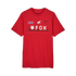 TEE-SHIRT FOX RACING X HONDA PREMIUM FLAME RED 32058-122