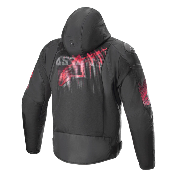 BLOUSON ALPINESTARS ZACA AIR VENOM WP 3303224-1303