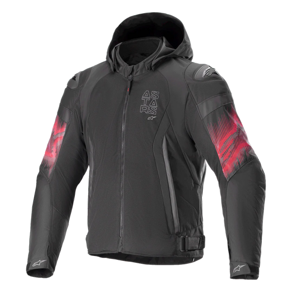 BLOUSON ALPINESTARS ZACA AIR VENOM WP 3303224-1303