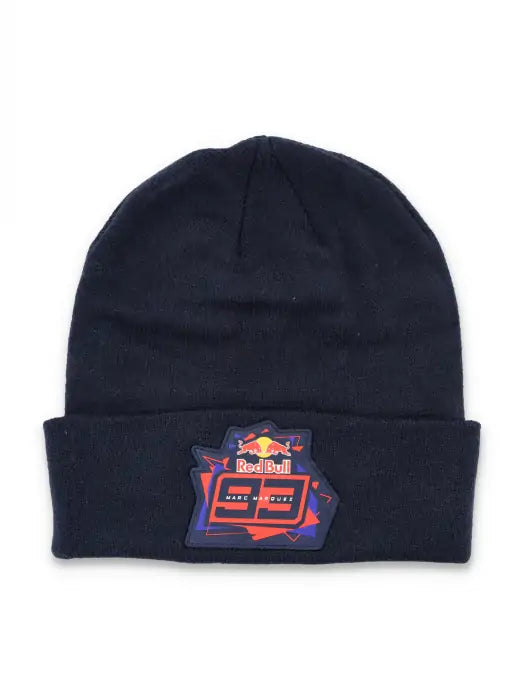 WINTER BEANIE REDBULL 24 43303