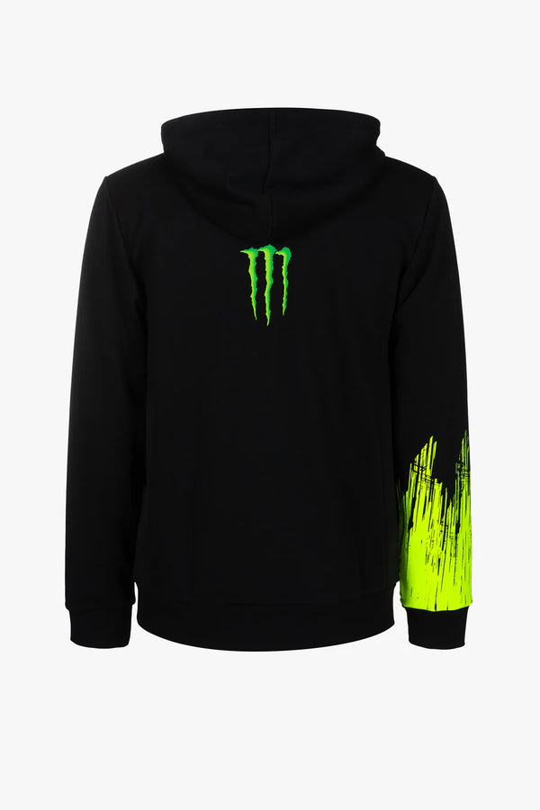 SWEAT-SHIRT VR46 MONSTER ENERGY MOMFL495204