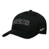 CASQUETTE ALPINESTARS PERPETUITY HAT BLACK 1233-815520 1020