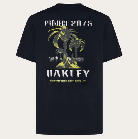 TEE-SHIRT OAKLEY MTL DESERT PALM   F0A406163