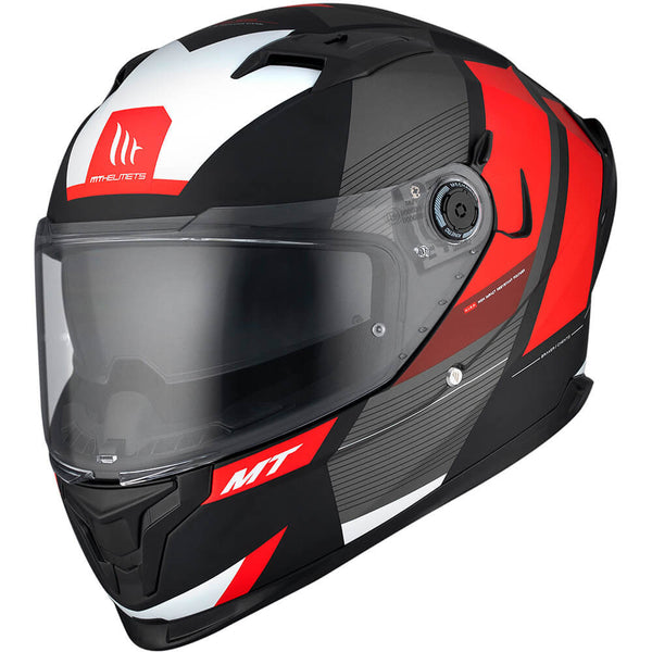 CASQUE MT HELMETS BRAKER SV CHENTO B5 MATTE FF128SV