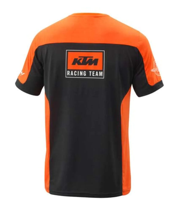 TEE-SHIRT HOMME KTM TEAM TEE 2024 KTM_3PW240004102