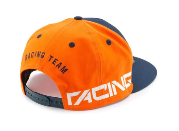 CASQUETTE KTM RED BULL REPLICA TEAM FLAT CAP 2024 KTM_3RB240004000