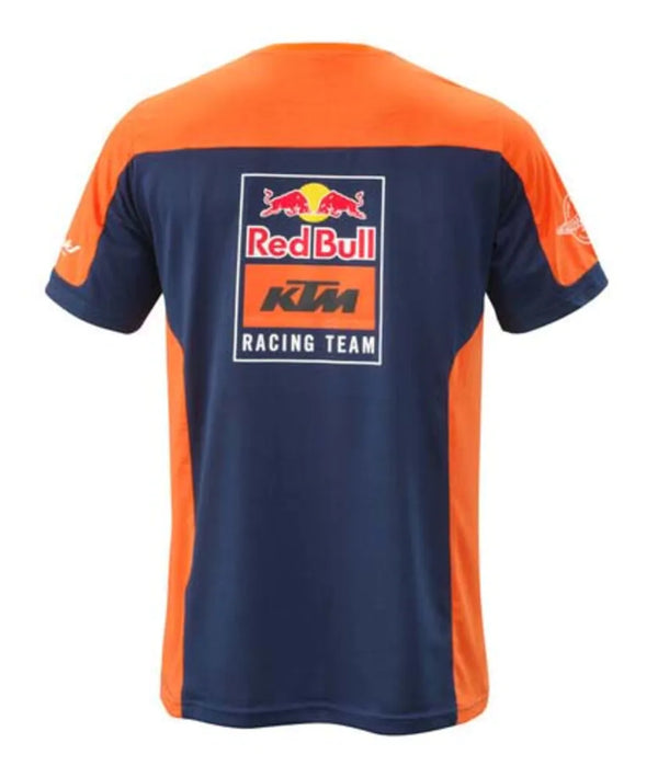 TEE-SHIRT HOMME KTM RED BULL REPLICA TEAM TEE 2024 KTM_3RB240005802