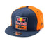 CASQUETTE KTM RED BULL REPLICA TEAM FLAT CAP 2024 KTM_3RB240004000